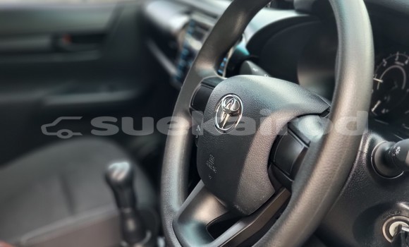 Buy Used Toyota Hiluxe Revo White Car in Bangkok in Bangkok Buy Used Toyota Hiluxe Revo White Car in Bangkok in Bangkok