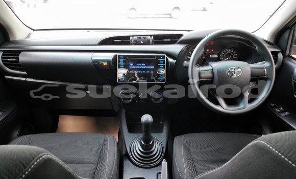 Buy Used Toyota Hiluxe Revo White Car in Bangkok in Bangkok Buy Used Toyota Hiluxe Revo White Car in Bangkok in Bangkok