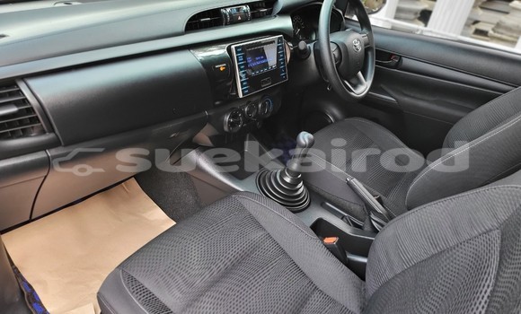 Buy Used Toyota Hiluxe Revo White Car in Bangkok in Bangkok Buy Used Toyota Hiluxe Revo White Car in Bangkok in Bangkok