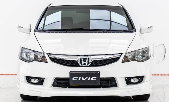 Buy Used Honda Civic White Car in Bangkok in Bangkok