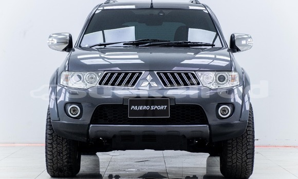 Buy Used Mitsubishi Pajero Sport Other Car in Bangkok in Bangkok