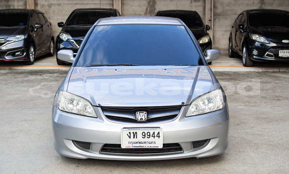 ซื้อ รถมือสอง Honda Civic เงิน รถยนต์ ใน %{เมือง} ใน กรุงเทพมหานคร