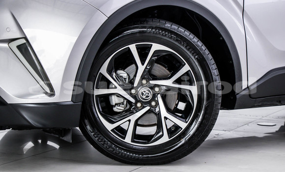 Buy Used Toyota C-HR Other Car in Bangkok in Bangkok Buy Used Toyota C-HR Other Car in Bangkok in Bangkok
