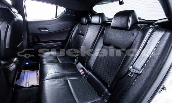 Buy Used Toyota C-HR Other Car in Bangkok in Bangkok Buy Used Toyota C-HR Other Car in Bangkok in Bangkok