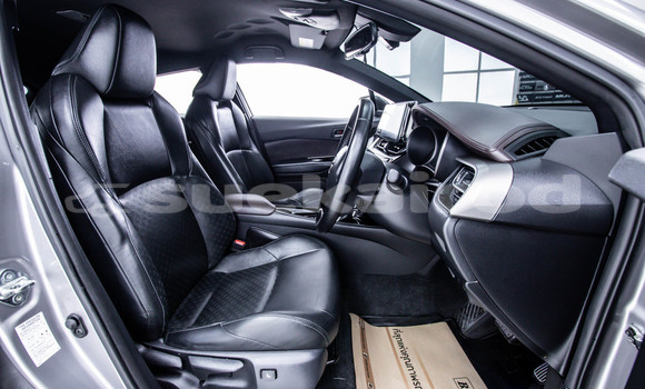 Buy Used Toyota C-HR Other Car in Bangkok in Bangkok Buy Used Toyota C-HR Other Car in Bangkok in Bangkok