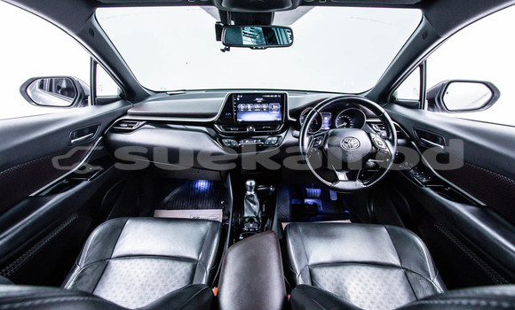 Buy Used Toyota C-HR Other Car in Bangkok in Bangkok Buy Used Toyota C-HR Other Car in Bangkok in Bangkok