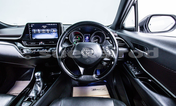 Buy Used Toyota C-HR Other Car in Bangkok in Bangkok Buy Used Toyota C-HR Other Car in Bangkok in Bangkok