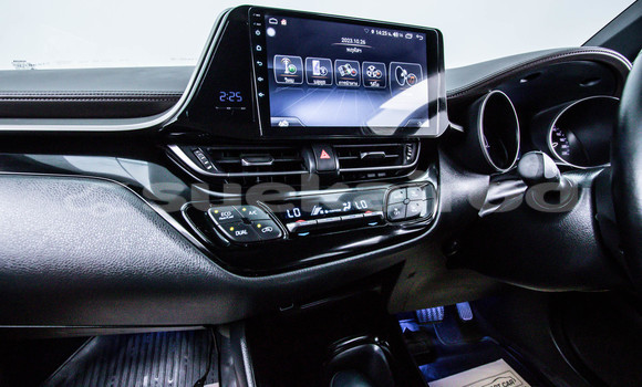 Buy Used Toyota C-HR Other Car in Bangkok in Bangkok Buy Used Toyota C-HR Other Car in Bangkok in Bangkok