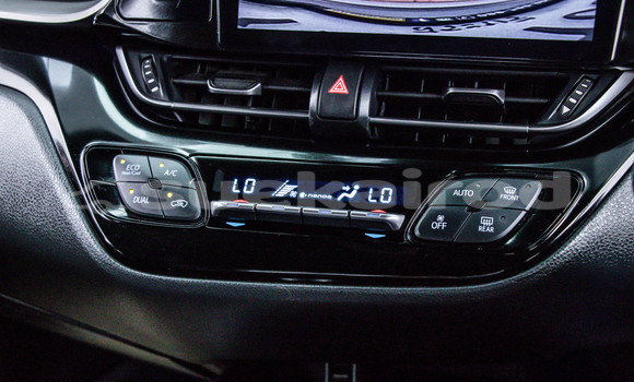 Buy Used Toyota C-HR Other Car in Bangkok in Bangkok Buy Used Toyota C-HR Other Car in Bangkok in Bangkok