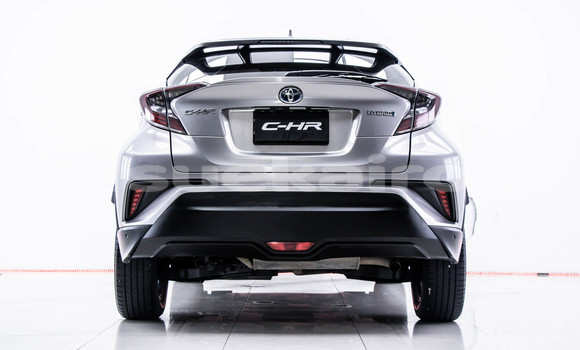Buy Used Toyota C-HR Other Car in Bangkok in Bangkok Buy Used Toyota C-HR Other Car in Bangkok in Bangkok