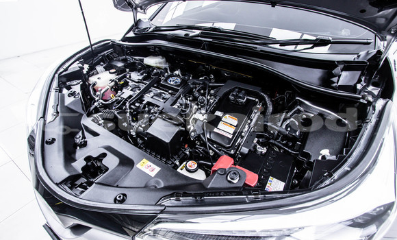 Buy Used Toyota C-HR Other Car in Bangkok in Bangkok Buy Used Toyota C-HR Other Car in Bangkok in Bangkok