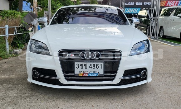 ซื้อ รถนำเข้า Audi TTS ขาว รถยนต์ ใน %{เมือง} ใน กรุงเทพมหานคร ซื้อ รถนำเข้า Audi TTS ขาว รถยนต์ ใน %{เมือง} ใน กรุงเทพมหานคร