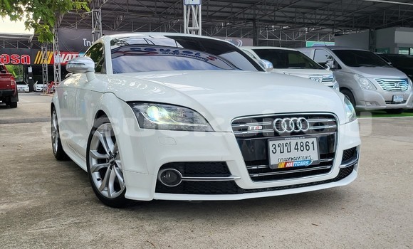 ซื้อ รถนำเข้า Audi TTS ขาว รถยนต์ ใน %{เมือง} ใน กรุงเทพมหานคร ซื้อ รถนำเข้า Audi TTS ขาว รถยนต์ ใน %{เมือง} ใน กรุงเทพมหานคร