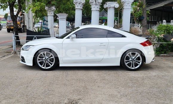 ซื้อ รถนำเข้า Audi TTS ขาว รถยนต์ ใน %{เมือง} ใน กรุงเทพมหานคร ซื้อ รถนำเข้า Audi TTS ขาว รถยนต์ ใน %{เมือง} ใน กรุงเทพมหานคร
