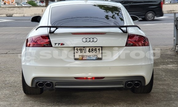 ซื้อ รถนำเข้า Audi TTS ขาว รถยนต์ ใน %{เมือง} ใน กรุงเทพมหานคร ซื้อ รถนำเข้า Audi TTS ขาว รถยนต์ ใน %{เมือง} ใน กรุงเทพมหานคร