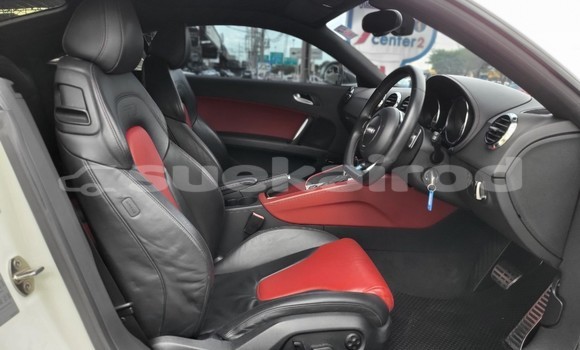 ซื้อ รถนำเข้า Audi TTS ขาว รถยนต์ ใน %{เมือง} ใน กรุงเทพมหานคร ซื้อ รถนำเข้า Audi TTS ขาว รถยนต์ ใน %{เมือง} ใน กรุงเทพมหานคร