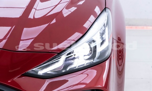 Buy Used MG 5 Red Car in Bangkok in Bangkok Buy Used MG 5 Red Car in Bangkok in Bangkok