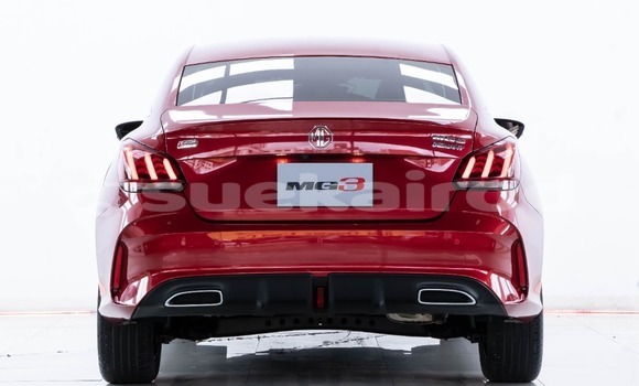 Buy Used MG 5 Red Car in Bangkok in Bangkok Buy Used MG 5 Red Car in Bangkok in Bangkok