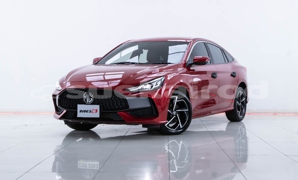 Buy Used MG 5 Red Car in Bangkok in Bangkok Buy Used MG 5 Red Car in Bangkok in Bangkok