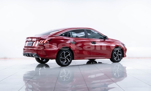 Buy Used MG 5 Red Car in Bangkok in Bangkok Buy Used MG 5 Red Car in Bangkok in Bangkok