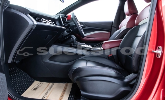 Buy Used MG 5 Red Car in Bangkok in Bangkok Buy Used MG 5 Red Car in Bangkok in Bangkok