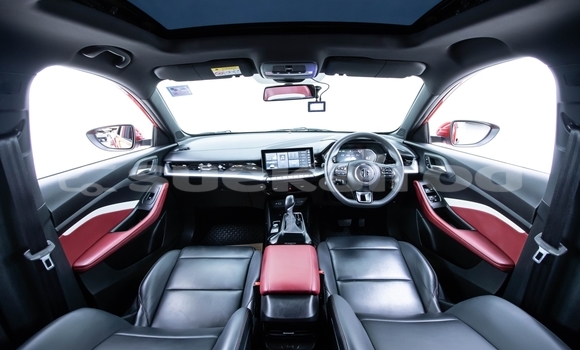 Buy Used MG 5 Red Car in Bangkok in Bangkok Buy Used MG 5 Red Car in Bangkok in Bangkok