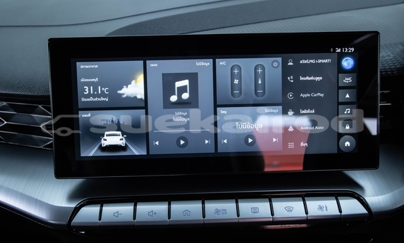 Buy Used MG 5 Red Car in Bangkok in Bangkok Buy Used MG 5 Red Car in Bangkok in Bangkok