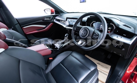 Buy Used MG 5 Red Car in Bangkok in Bangkok Buy Used MG 5 Red Car in Bangkok in Bangkok