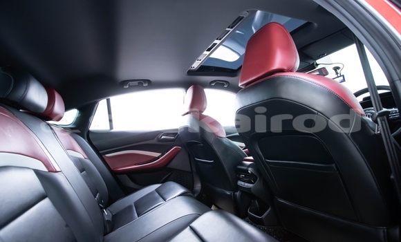 Buy Used MG 5 Red Car in Bangkok in Bangkok Buy Used MG 5 Red Car in Bangkok in Bangkok