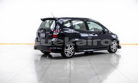 Buy Used Honda Jazz Black Car in Bangkok in Bangkok Buy Used Honda Jazz Black Car in Bangkok in Bangkok