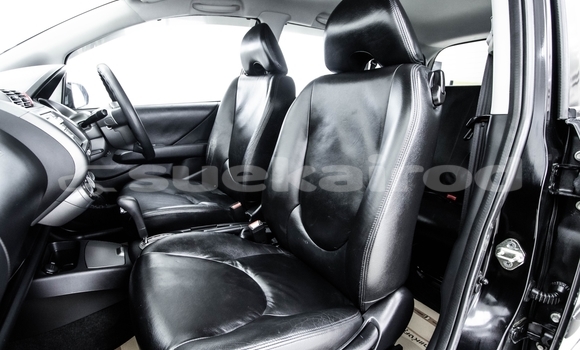 Buy Used Honda Jazz Black Car in Bangkok in Bangkok Buy Used Honda Jazz Black Car in Bangkok in Bangkok