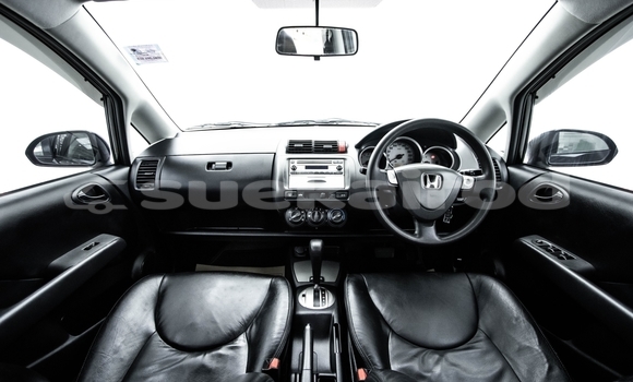 Buy Used Honda Jazz Black Car in Bangkok in Bangkok Buy Used Honda Jazz Black Car in Bangkok in Bangkok