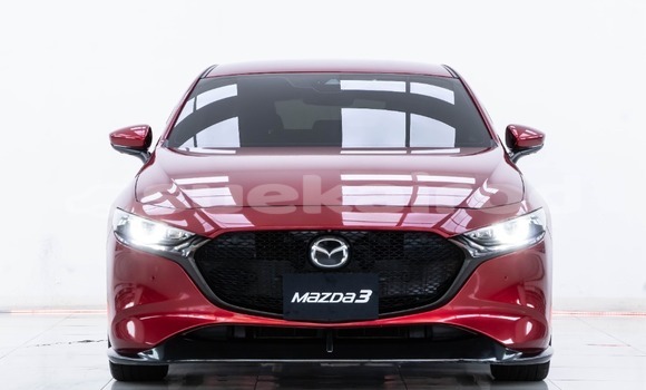 Buy Used Mazda 3 Red Car in Bangkok in Bangkok