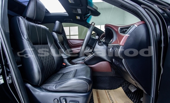 Buy Used Toyota Harrier Black Car in Bangkok in Bangkok Buy Used Toyota Harrier Black Car in Bangkok in Bangkok