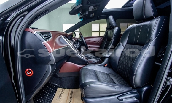 Buy Used Toyota Harrier Black Car in Bangkok in Bangkok Buy Used Toyota Harrier Black Car in Bangkok in Bangkok