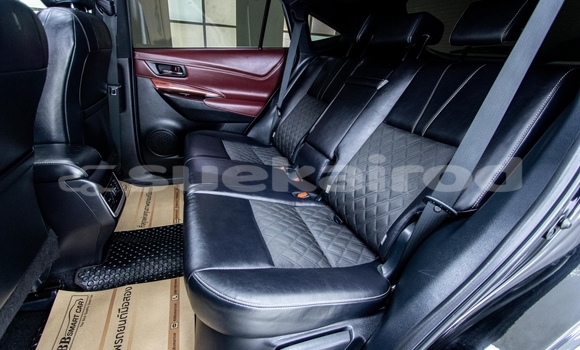 Buy Used Toyota Harrier Black Car in Bangkok in Bangkok Buy Used Toyota Harrier Black Car in Bangkok in Bangkok