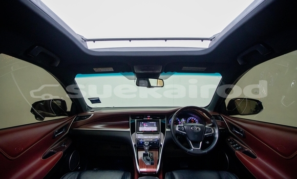 Buy Used Toyota Harrier Black Car in Bangkok in Bangkok Buy Used Toyota Harrier Black Car in Bangkok in Bangkok