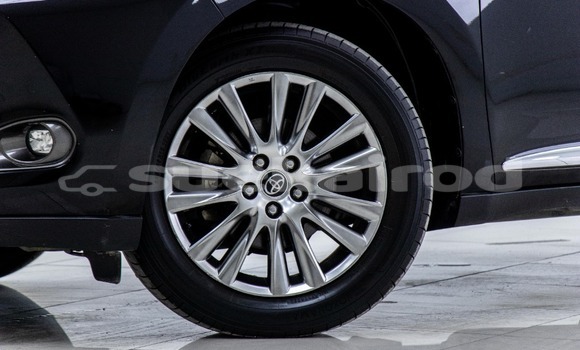 Buy Used Toyota Harrier Black Car in Bangkok in Bangkok Buy Used Toyota Harrier Black Car in Bangkok in Bangkok