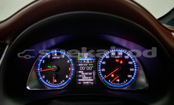 Buy Used Toyota Harrier Black Car in Bangkok in Bangkok Buy Used Toyota Harrier Black Car in Bangkok in Bangkok