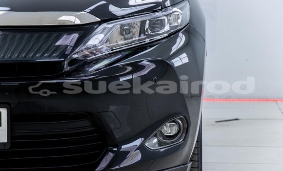Buy Used Toyota Harrier Black Car in Bangkok in Bangkok Buy Used Toyota Harrier Black Car in Bangkok in Bangkok