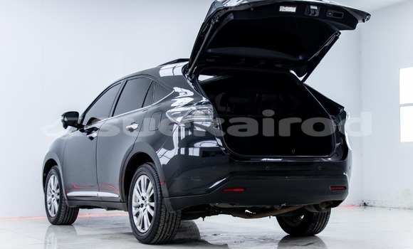 Buy Used Toyota Harrier Black Car in Bangkok in Bangkok Buy Used Toyota Harrier Black Car in Bangkok in Bangkok