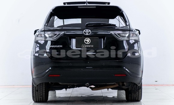 Buy Used Toyota Harrier Black Car in Bangkok in Bangkok Buy Used Toyota Harrier Black Car in Bangkok in Bangkok