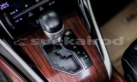 Buy Used Toyota Harrier Black Car in Bangkok in Bangkok Buy Used Toyota Harrier Black Car in Bangkok in Bangkok