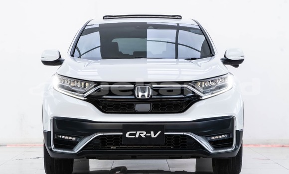 Buy Used Honda CR–V White Car in Bangkok in Bangkok Buy Used Honda CR–V White Car in Bangkok in Bangkok