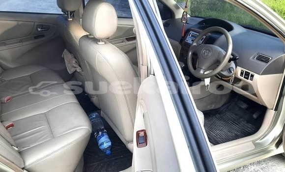 Buy Used Toyota Ractis Other Car in Bangkok in Bangkok