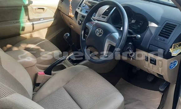 Buy Used Toyota Hilux Other Car in Bangkok in Bangkok