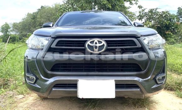 Buy Used Toyota Hilux Other Car in Bangkok in Bangkok