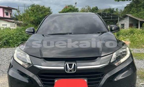 Buy Used Honda CR-V Black Car in Bangkok in Bangkok
