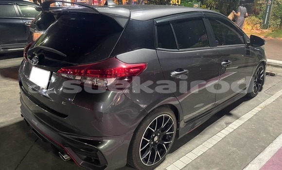 ซื้อ รถมือสอง Toyota Yaris อื่น ๆ รถยนต์ ใน %{เมือง} ใน กรุงเทพมหานคร