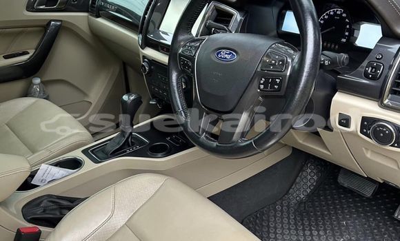 Buy Used Ford Everest Black Car in Bangkok in Bangkok